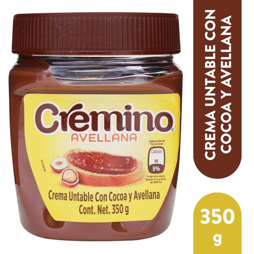 Cremino Untable 350gr