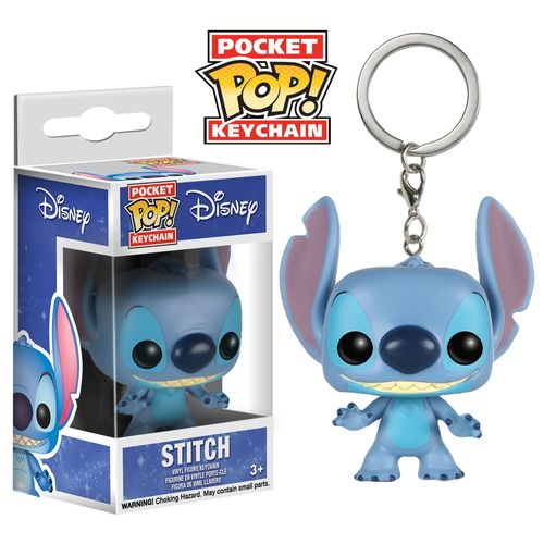 Llavero Funko Disney Stitch