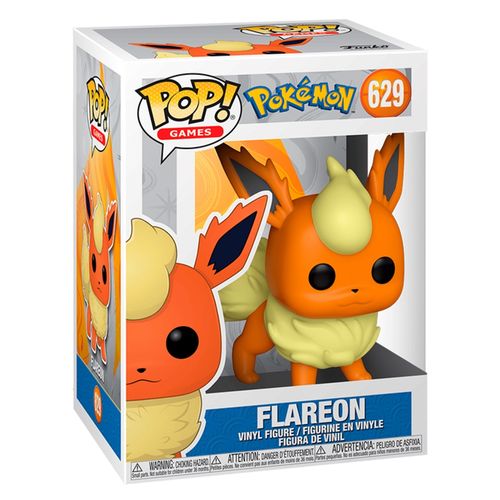 Muleco Funko Pokemon Flareon