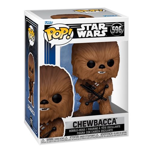 Muñeco Funko Star Wars Chewbacca