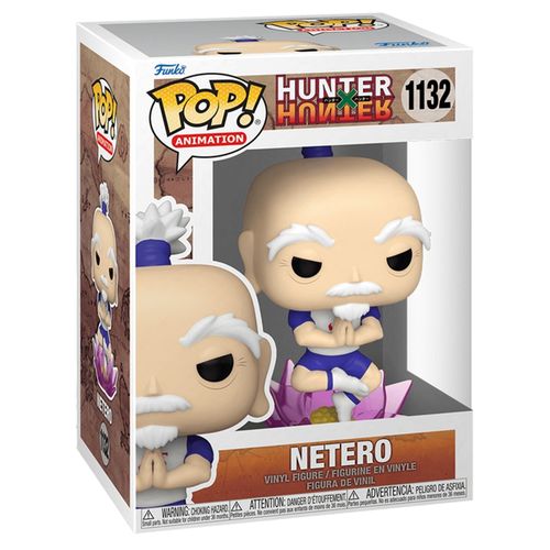Muñeco Funko Hunter Netero