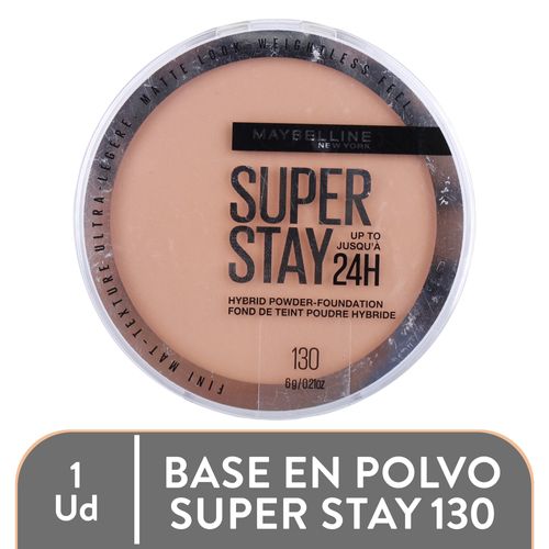 Super Stay 24Hr Powder 130 112Ml