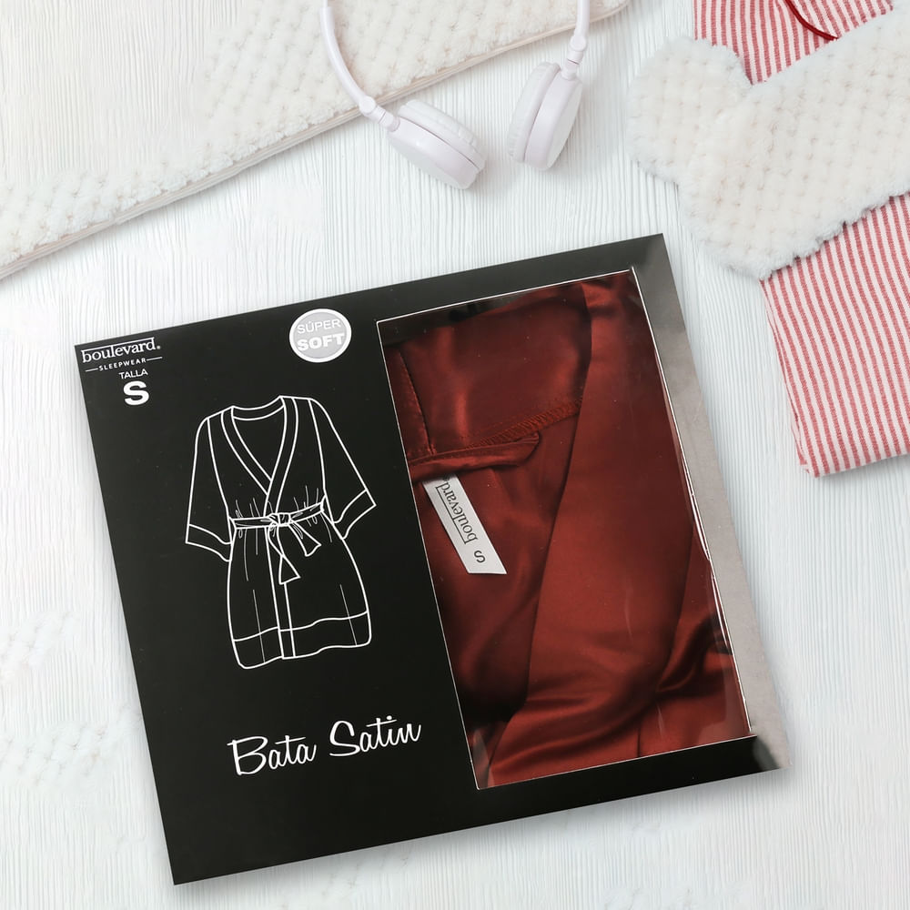 Comprar Bata Satin De Dormir Bvld Walmart Guatemala Walmart