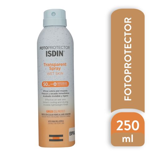 Fotoprotector Isis Pharma transparent en spray - 250 ml