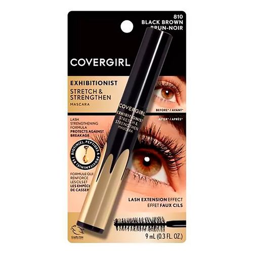 Mascara Covergirl Black Brow 9Ml