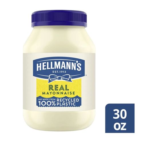 Mayonesa Hellmanns  Real 887- ml