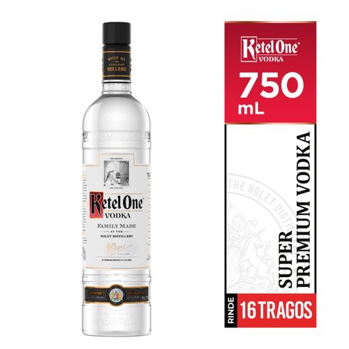 Vodka Ketel One -750 ml