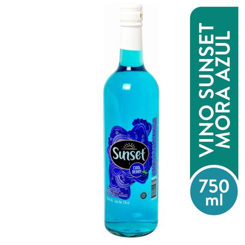 Vino Sunset Cool Berry 750Ml