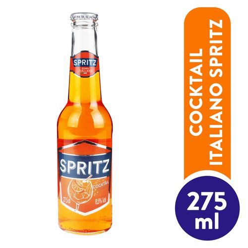 Bebida alcohólica Spritz cocktail botella - 275 ml