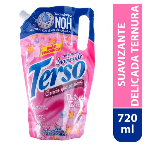 Suavizant Terso B Del Ternura Doypack - 720ml