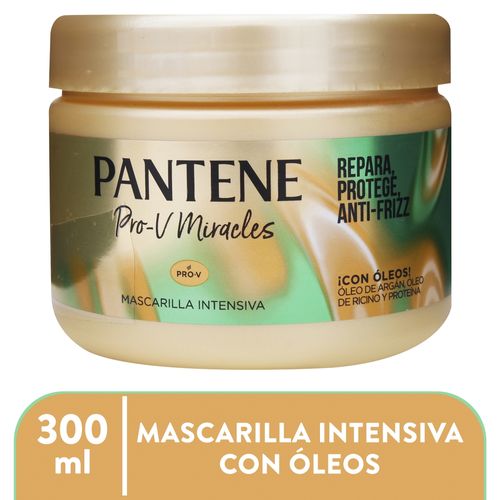 Mascarilla intensiva Pantene pro v miracle restauracion - 300 ml