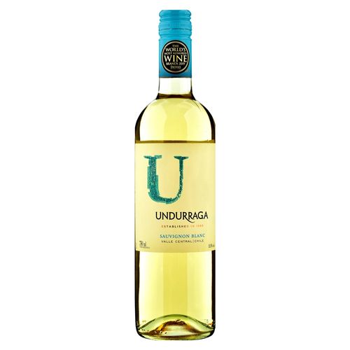 Vino blanco Undurraga sauvignon blanc - 750 ml