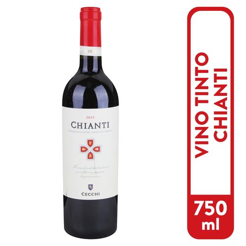 Vino Cecchi Tinto Chianti  - 750ml