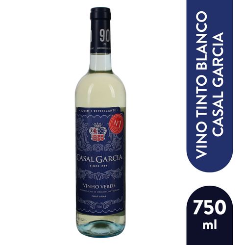 Vino Casal Garcia Blanco 750ml