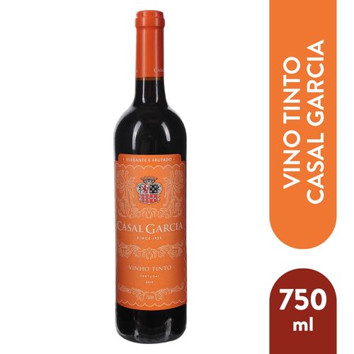 Vino tinto Casal García - 750 ml