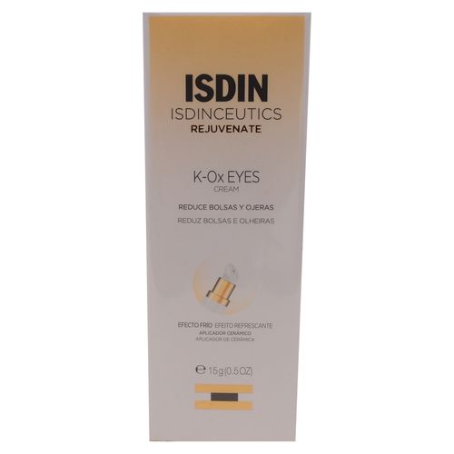 Crema contorno de ojos Isis Pharma isdinceutics k ox eyes - 15 g