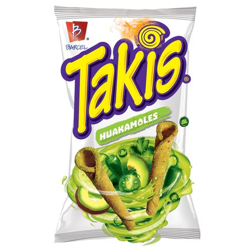 Snack Takis Huakamoles -190 g