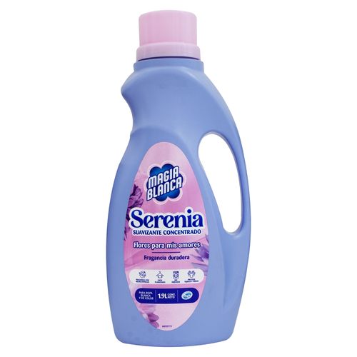 Magia Blanca Suavizante Serenia 1900 Ml