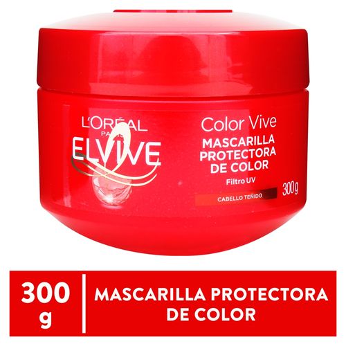 Tratamiento Elvive Capilar Color V - 300 g