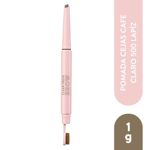 Lápiz Covergirl para cejas color café clásico 500 - 1 g