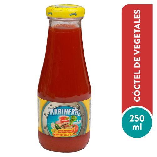 Jugo Marinero Coctel Picante 250Ml