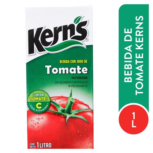 Jugo Kern´s De Tomate - 1 L