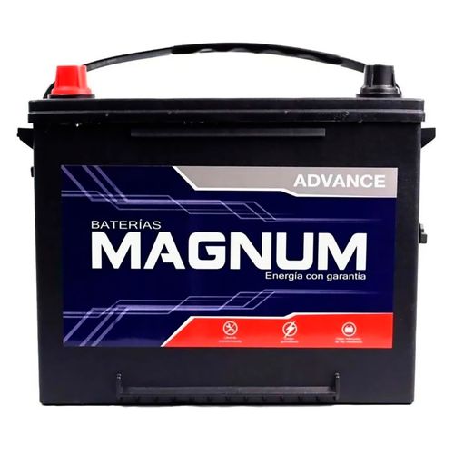 Batería para automovil Magnum  ns70l ultra - 1 Ud