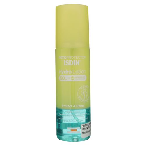 Fotoprotector Isdin hydro lotion 50 fps - 200 ml