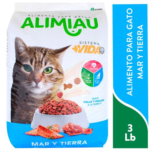 Alimiau Mar Y Tierra De 3Lb