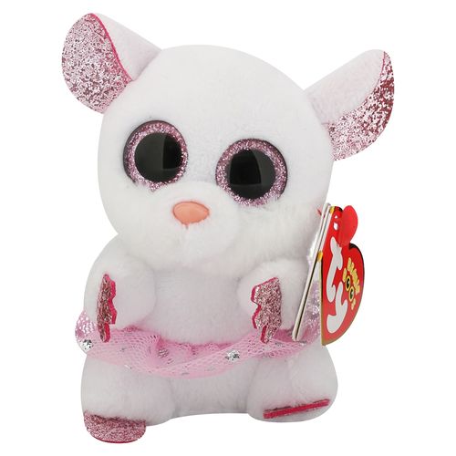 Ty Beanie Boos Nina Ratona Bailarina Bla