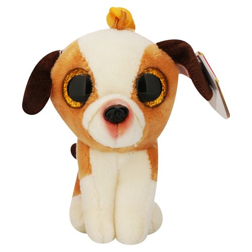 Ty Beanie Boos Hugo Perro Cafe Clip