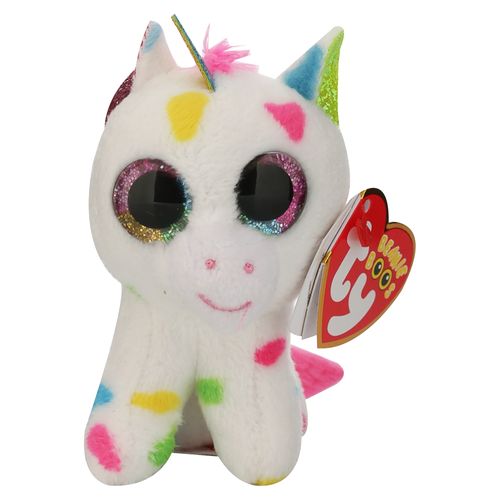 Ty Beanie Boos Harmonie Unicornio Miltic