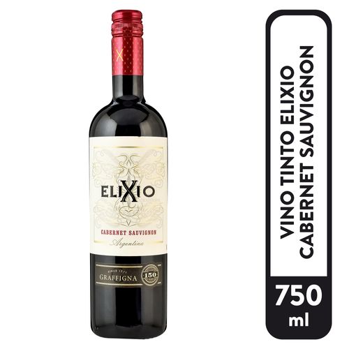Elixio Cabernet Sauvignon 750ml