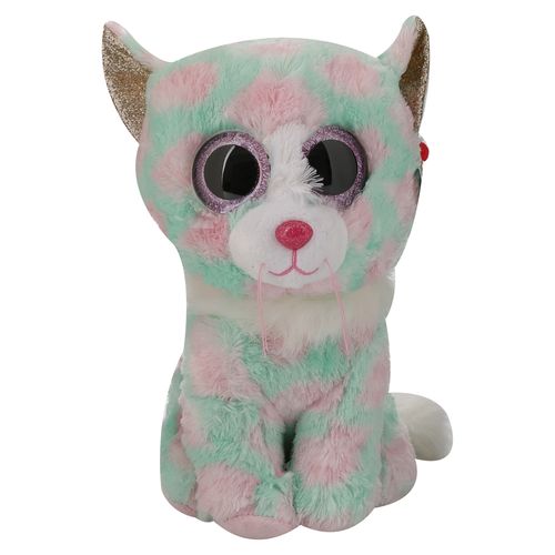 Ty Beanie Boos Opal Gato Pastel Mediano