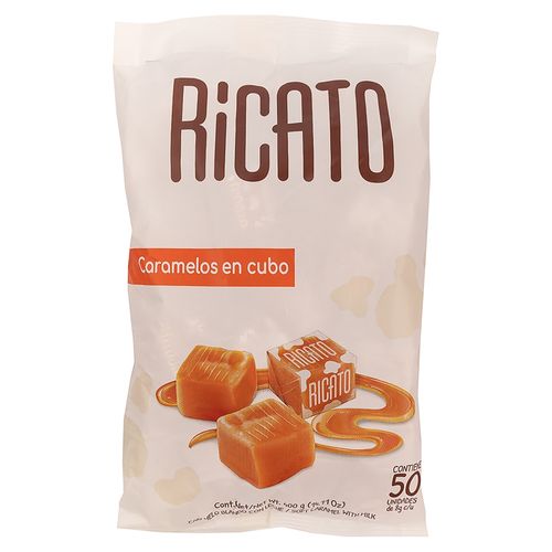 Caramelo Ricato 375 Gr