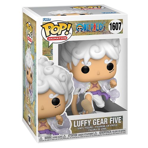 Juguete Funko One Piece Luffy Gear Five