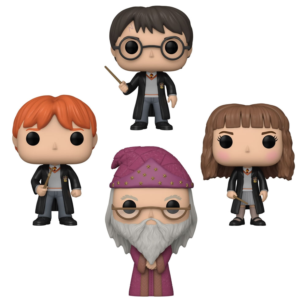 Muñecos funko harry potter online