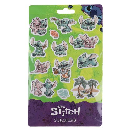 Stickers Stitch Surtido