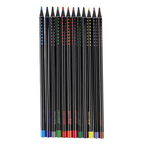 Lápices de color Pen + Gear no tóxicos - 12 Uds