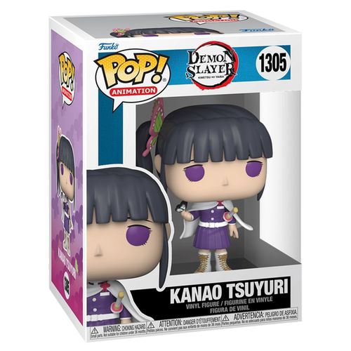 Muñeco Funko Demon Slayer Kanao Tsuyuri