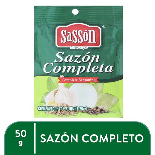 Sazón completa Sassón - 50 g