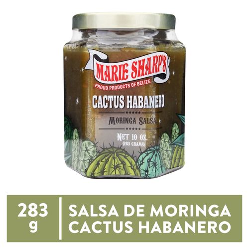 Salsa Cactus Habanero Marie Sharps 10ml