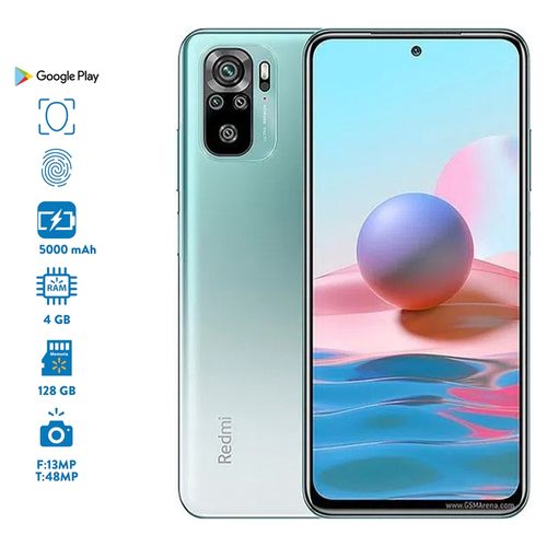 Xiaomi Celular Note 10 4Gb 128Gb