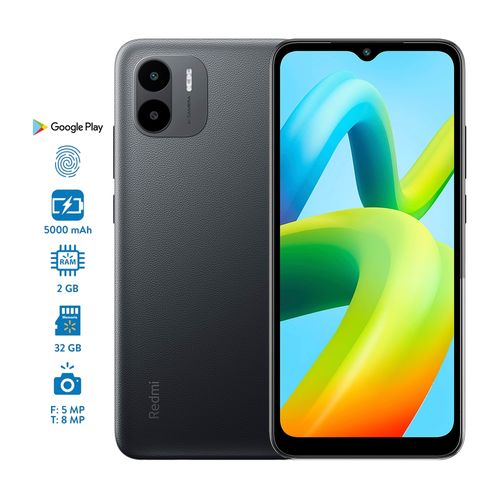 Celular Xiaomi Redmi A1 Tigo 2GB 32GB