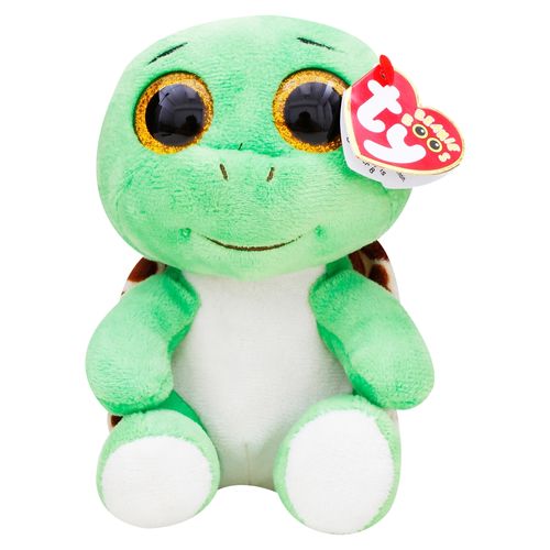 Ty Beanie Boos Turbo Tortuga Puntos Regu