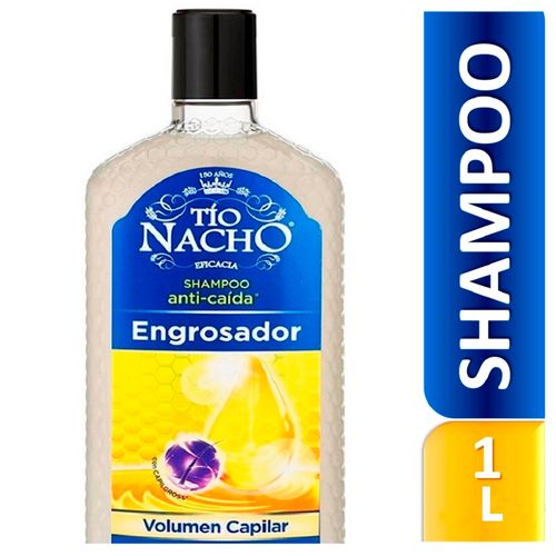 Shampoo Tio Nacho Engrosador - 1000ml