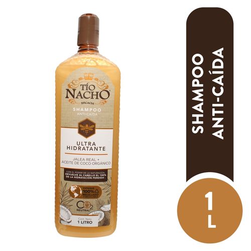 Shampoo Tio Nacho Coco 1000Ml