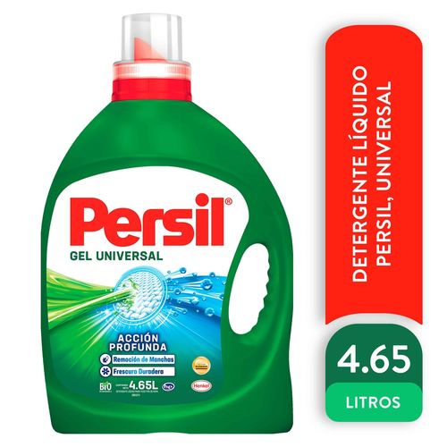 Detergente Persil Liquido Universal - 4650 ml