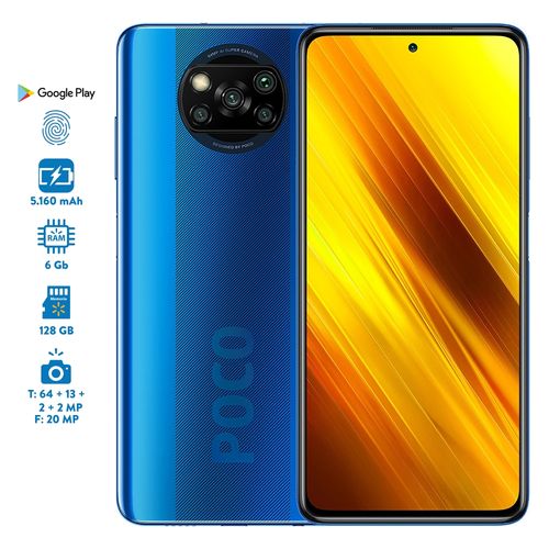 Xiaomi Poco X3 6Gb 128Gb