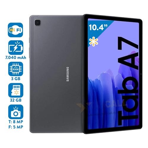 Tablet Samsung 10 A7 Wifi, Modelo: Smt503N B2B